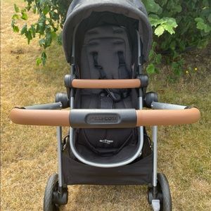 Stroller and Car seat